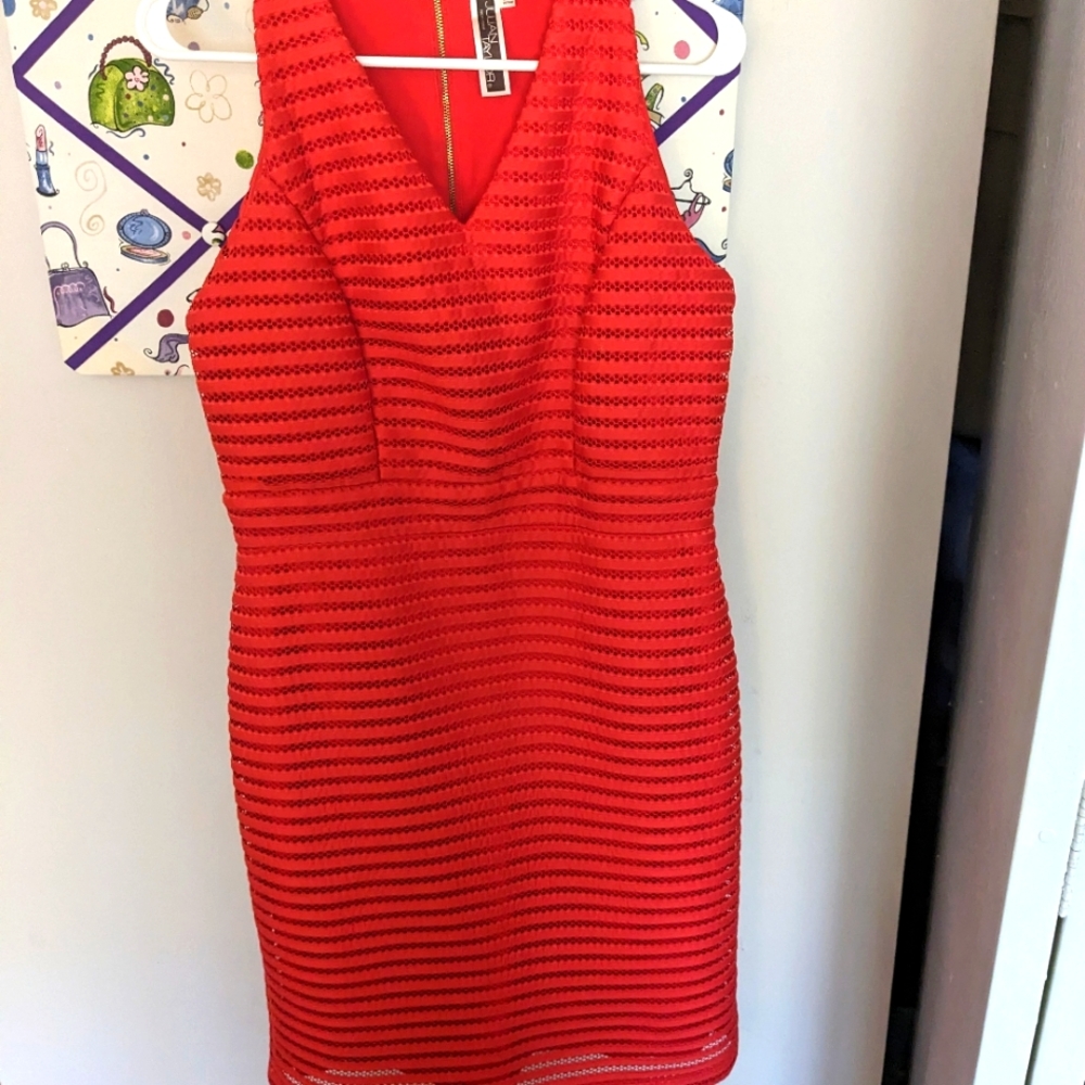 Sheath dress